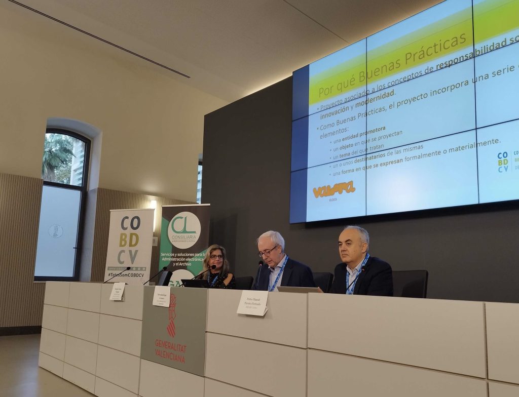 Expertos de toda España ponen sobre la mesa el valor de la información en la era digital