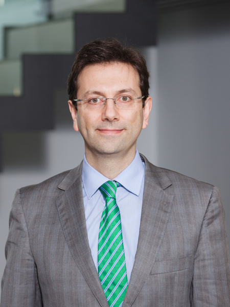 José Manuel Otero, socio director de Audicon