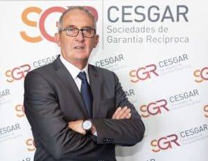 José Pedro Salcedo presidente Cesgar