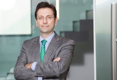 José Manuel Otero, socio director de Audicon