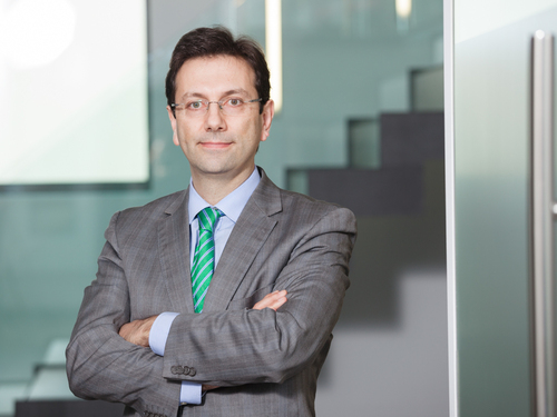 José Manuel Otero, socio director de Audicon