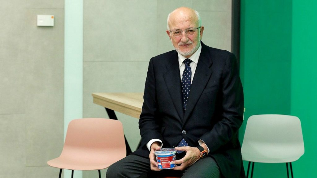6 claves de Juan Roig para crecer con Mercadona en 2021