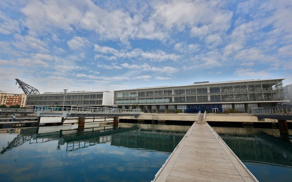 Juan Roig, marina de empresas