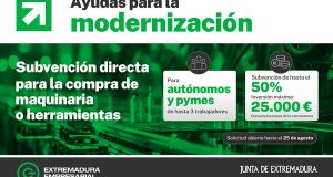 Impulsa tu negocio en Extremadura con las ayudas para la modernización de autónomos y micropymes