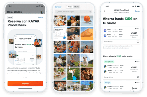 A tiempo para los viajes de primavera, KAYAK lanza un conjunto de herramientas basadas en IA