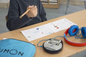 Centro de enseñamza Kumon