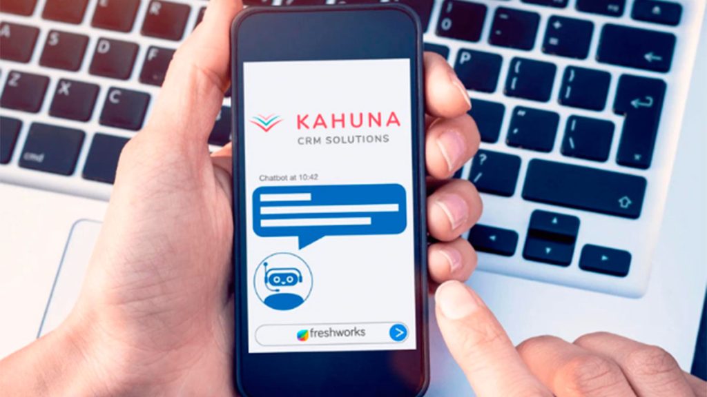 Kahuna crm freshchat