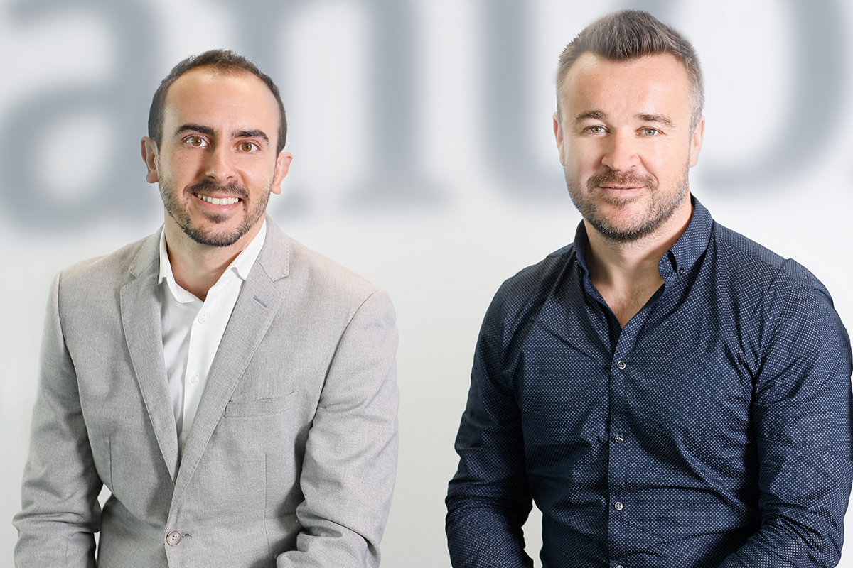 TONI RAMI Y PHILPPE GELIS