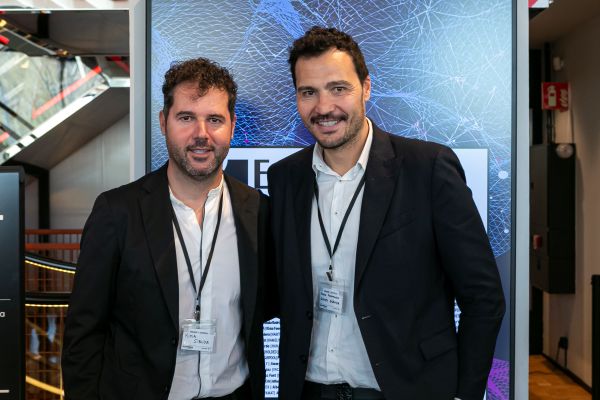 Kima Fuentes y Rubén Labandera, Grupo Sibuya