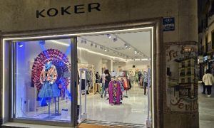 Tienda Koker en Sevilla