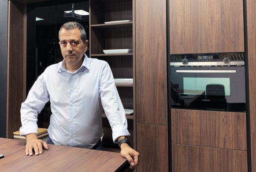 César Losada, CEO de KüchenHouse