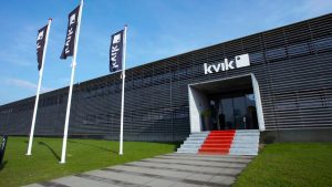 Kvik oficinas Dinamarca