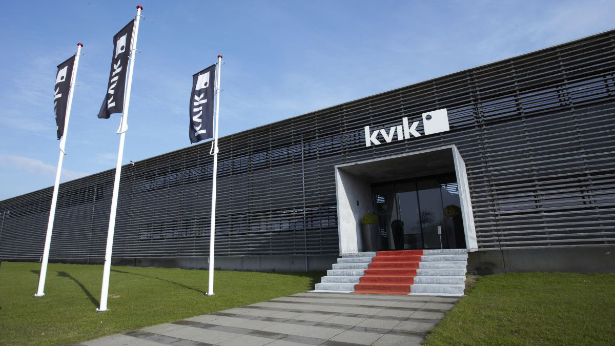 Franquicia Kvik