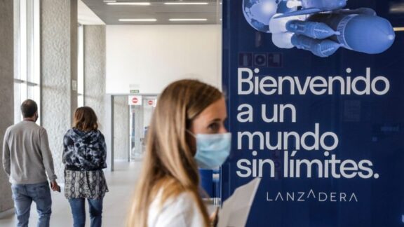 Lanzadera