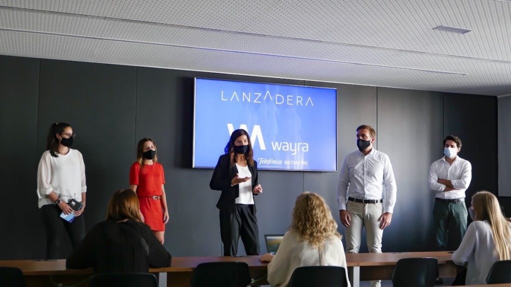 Wayra y Lanzadera se alían para impulsar el emprendimiento en Valencia