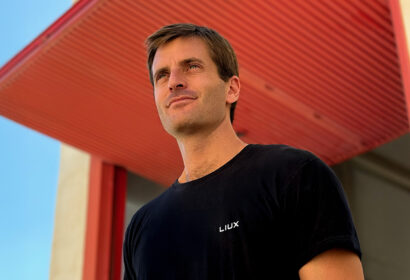 Antonio Espinosa, CEO de LIUX