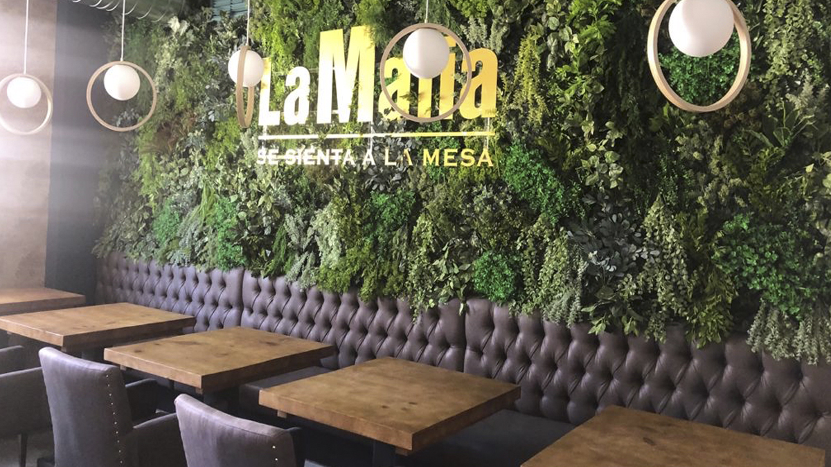 Franquicia La Mafia se sienta a la mesa