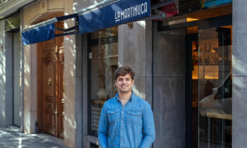 La Martinuca: a punto de facturar 7M€ haciendo tortillas
