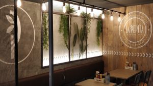 La Pepita Burger Bar