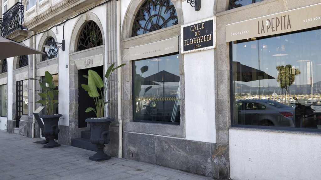 La Pepita Burger Bar
