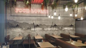 La Pepita Burger Bar