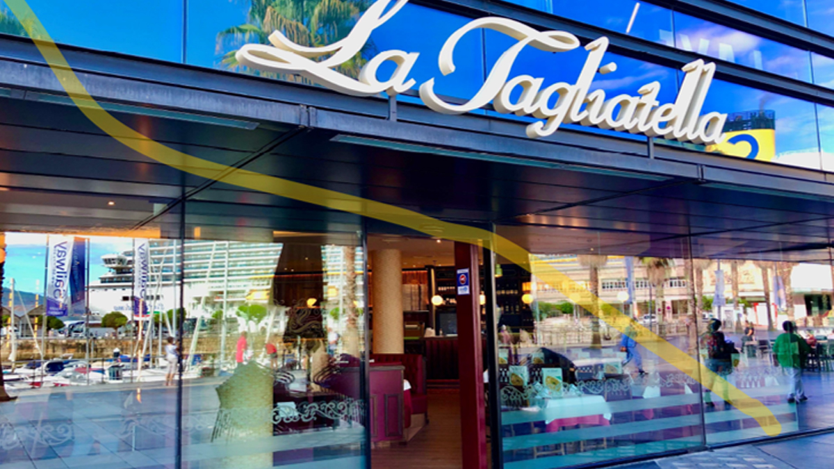 La Tagliatella A Laxe Vigo