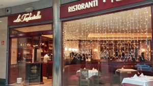 La Tagliatella Logroño
