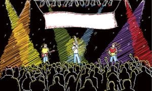 Crece el mercado de la música en directo en España