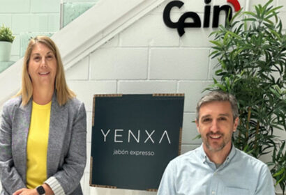 La idea de Yenkxa permite hacer jabon con el aceite que usamos en casa
