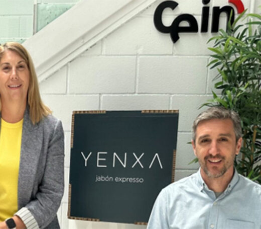 La idea de Yenkxa permite hacer jabon con el aceite que usamos en casa