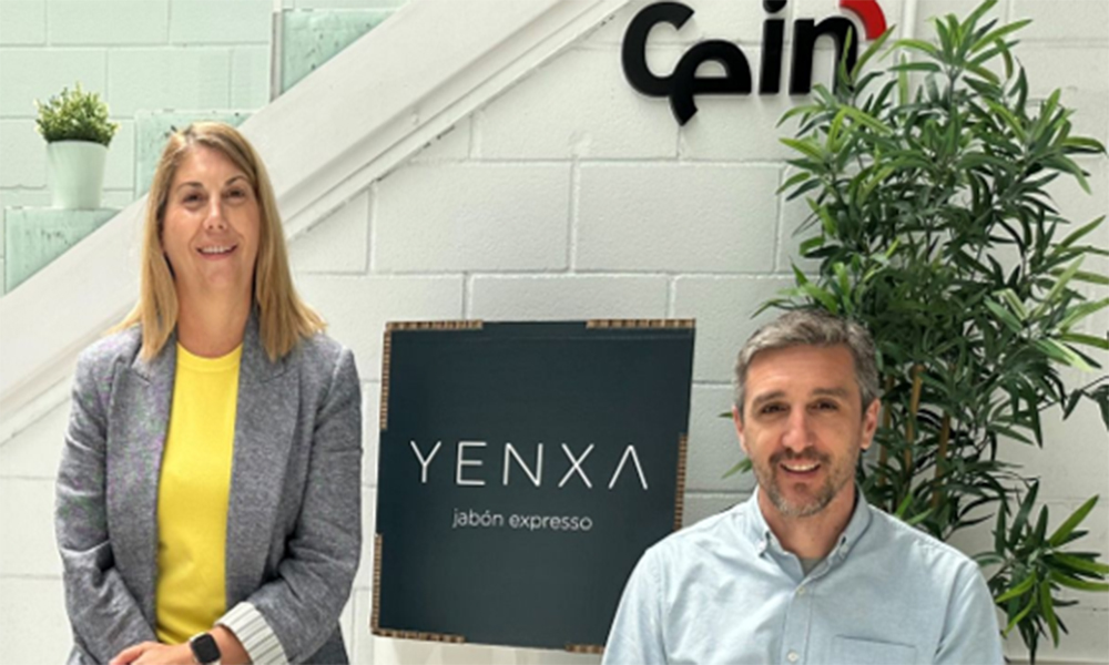 La idea de Yenkxa permite hacer jabon con el aceite que usamos en casa
