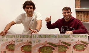 La idea de negocio de Plakks basada en los juegos de mesa