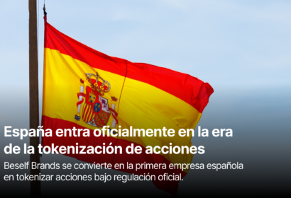 La CNMV respalda el avance de la tokenización en España con la inscripción de BeToken