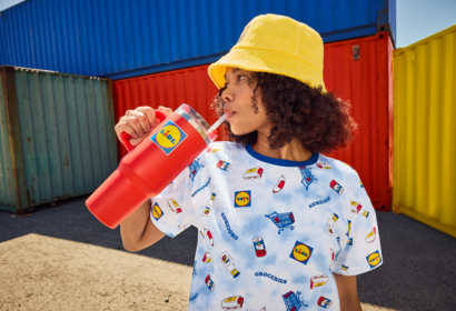 Lidl se va de festival con una colección de moda y accesorios que fusiona estilo, comodidad y actitud