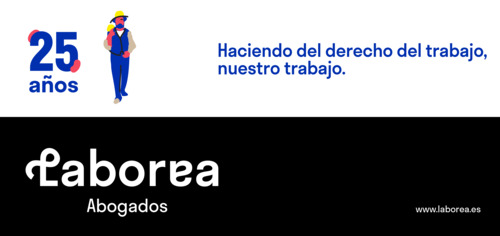 Laborea 25 años