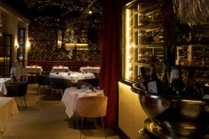 Restaurante Lafayette alta cocina francesa, en Madrid