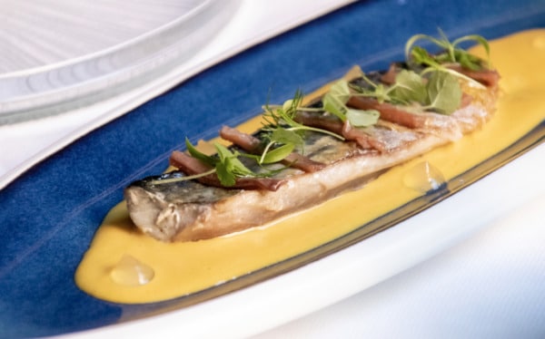 Alta cocina francesa en Madrid para celebrar estas fiestas
