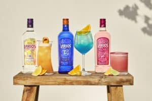 Larios Cocteles San-Valentin 2024