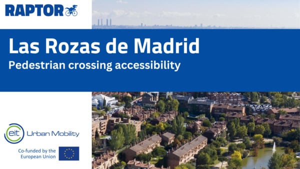 Las Rozas Reto Raptor 2024