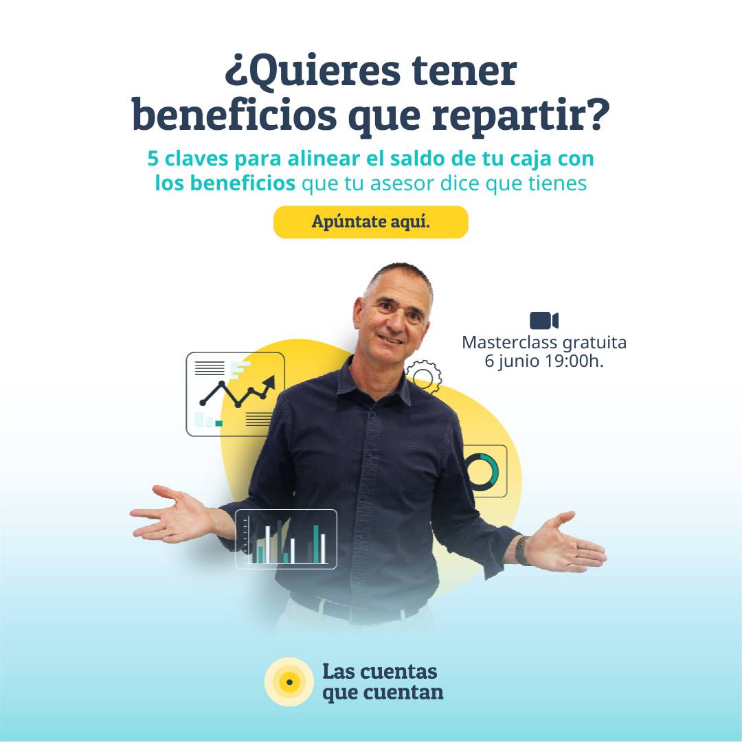 Las cuentas que cuentan foto