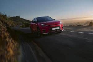Lexus LBX