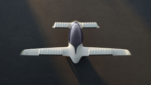 Empieza a probarse en España un taxi volador que podría llegar en 2030