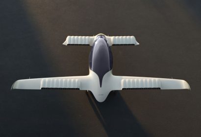 Empieza a probarse en España un taxi volador que podría llegar en 2030