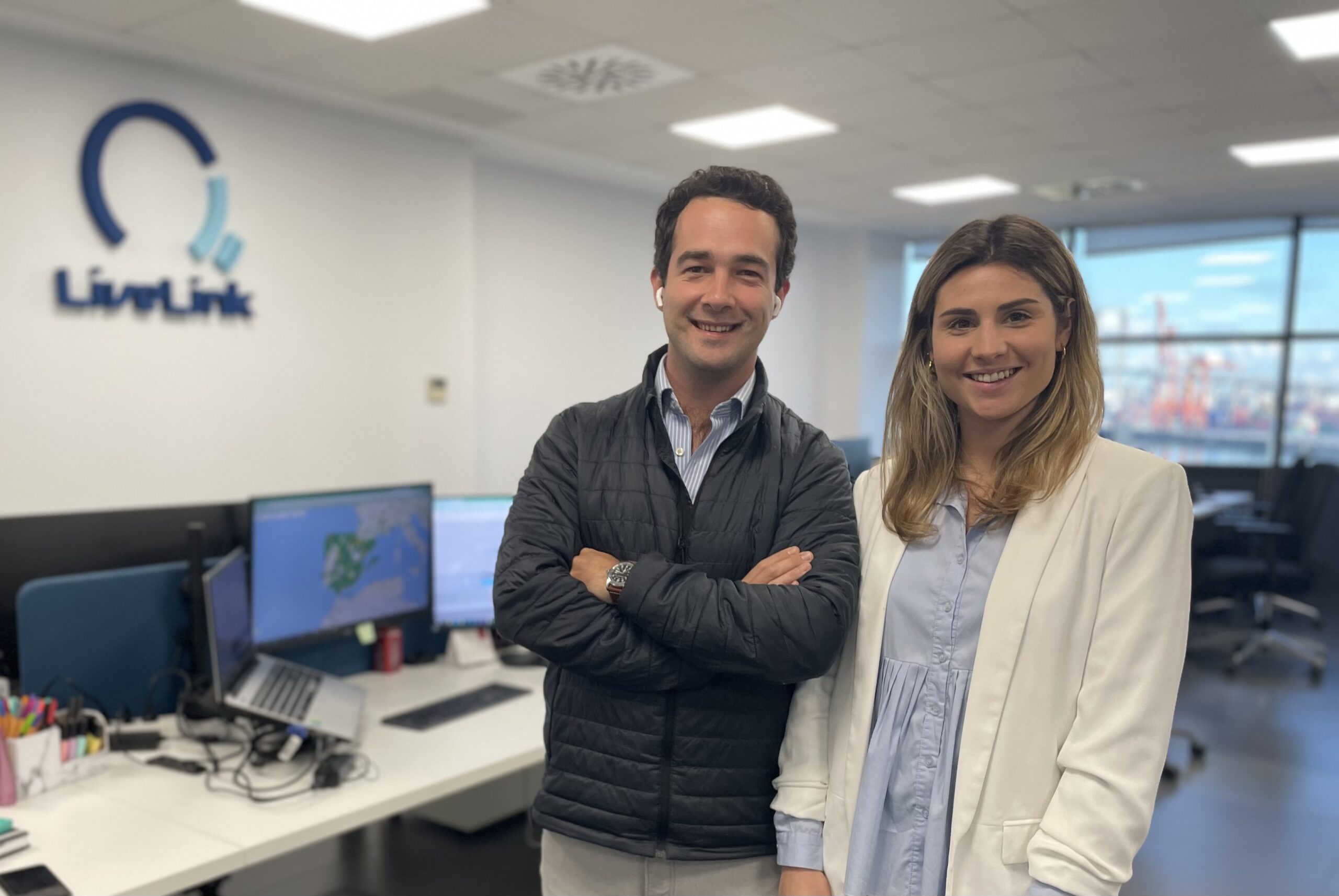 LiveLink fundadores