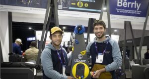 Lizcore, la IA que ‘trackea’ y hace más segura la escalada ‘indoor’ 
