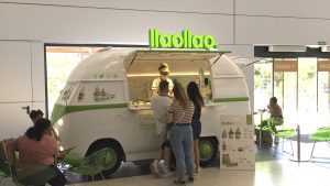 Llaollao foodtruck