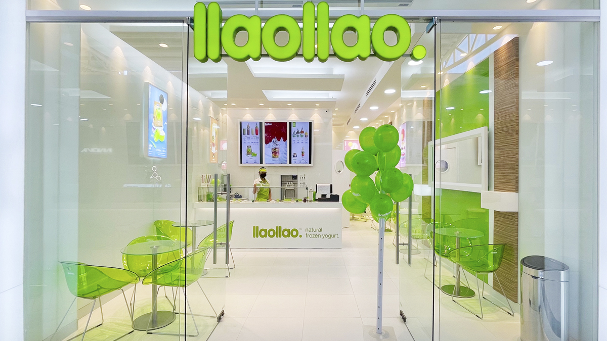 Llaollao El Salvador