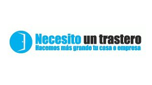 Logo Necesito un trastero