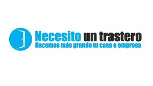 Logo Necesito un trastero