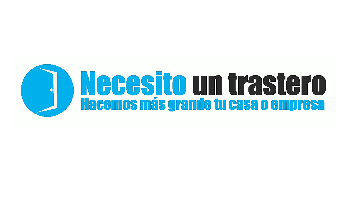 Logo Necesito un trastero